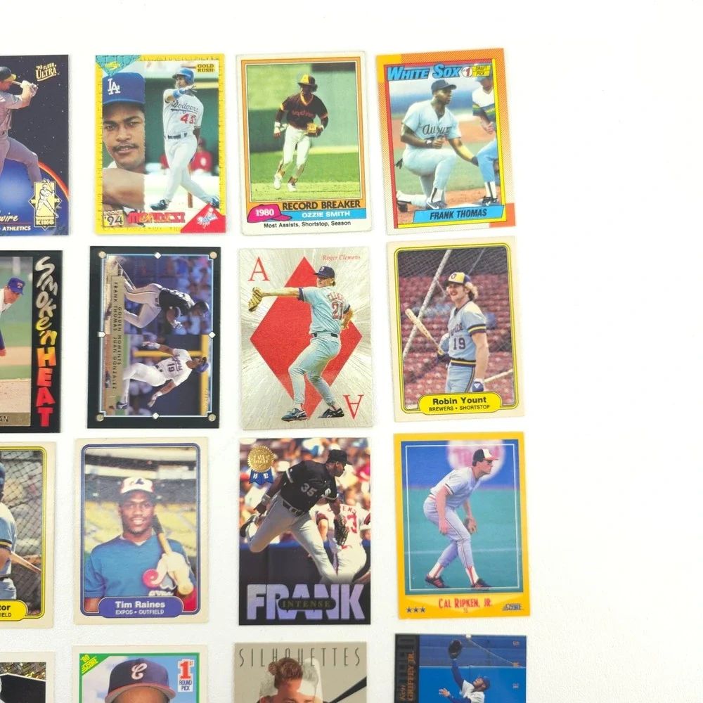 Topps 25 card